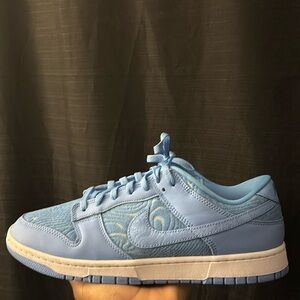 Nike Dunk Low University Blue
